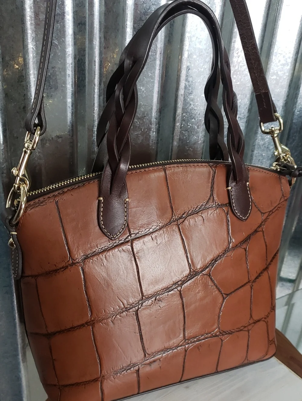 Dooney And Bourke Satchel